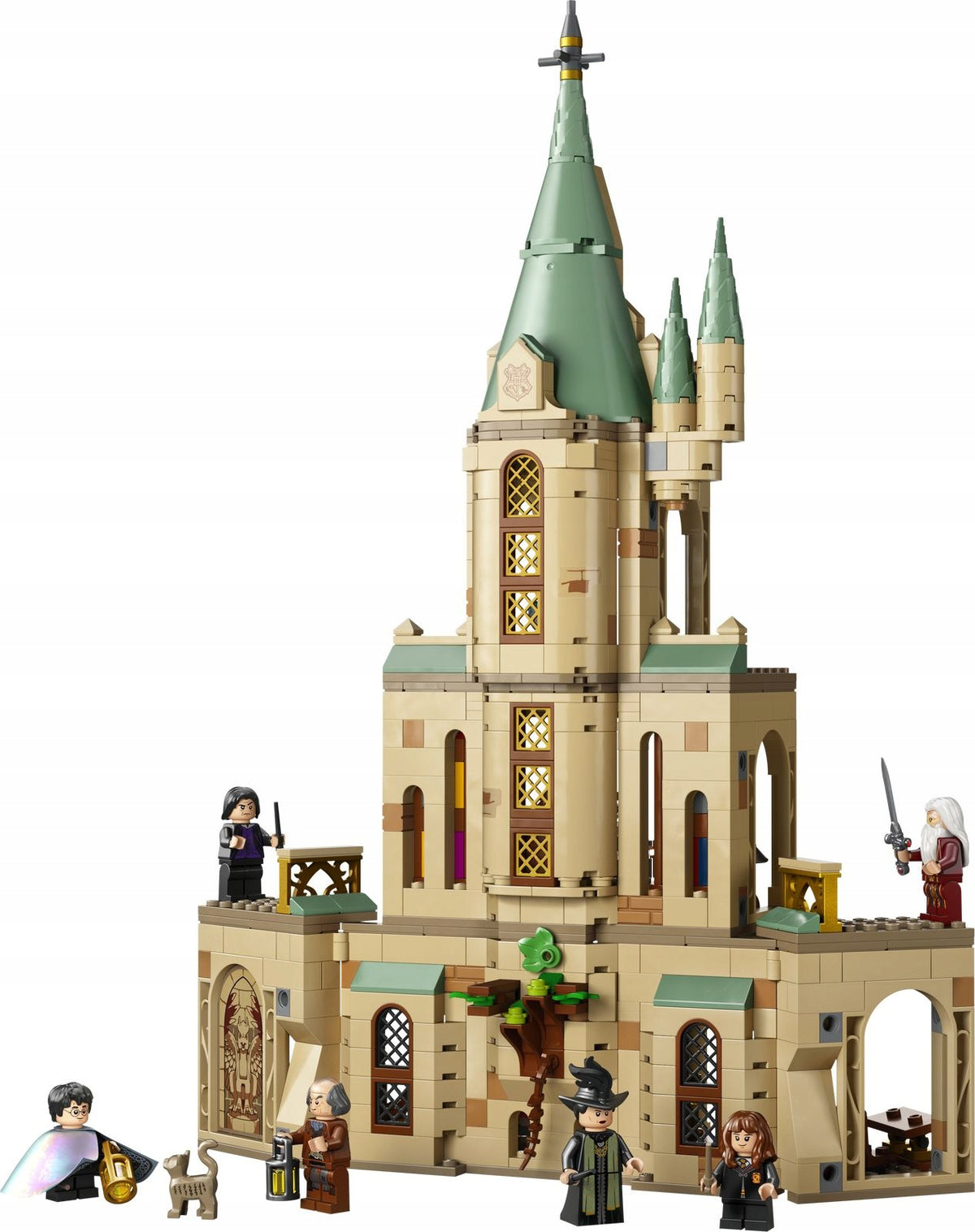 LEGO 76402 Harry Potter - Komnata Dumbledore’a w Hogwarcie