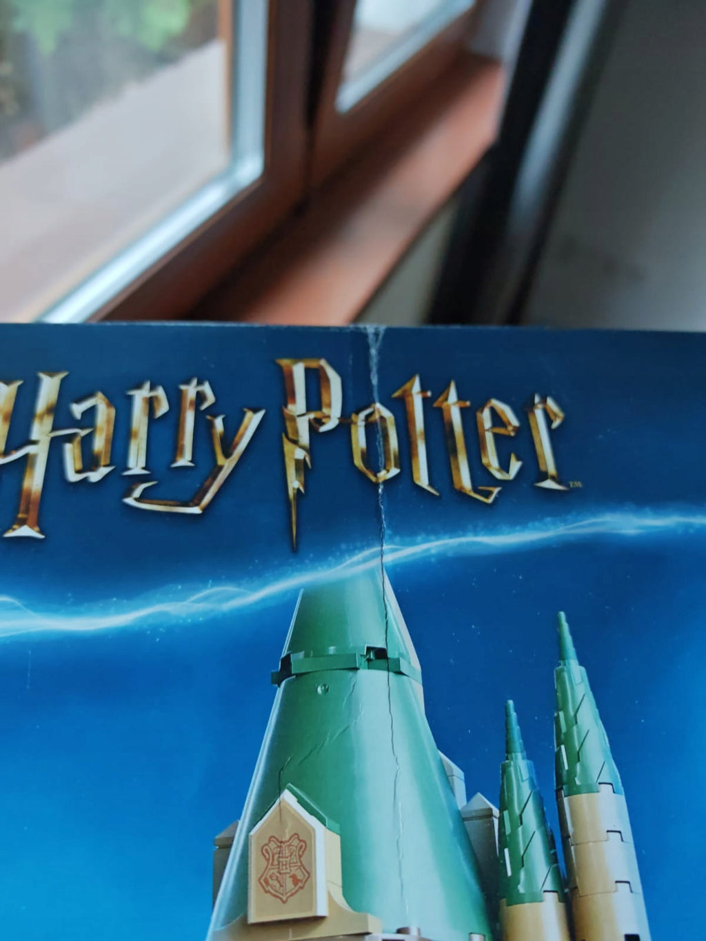 LEGO 76402 Harry Potter - Komnata Dumbledore’a w Hogwarcie – zdjęcie 5