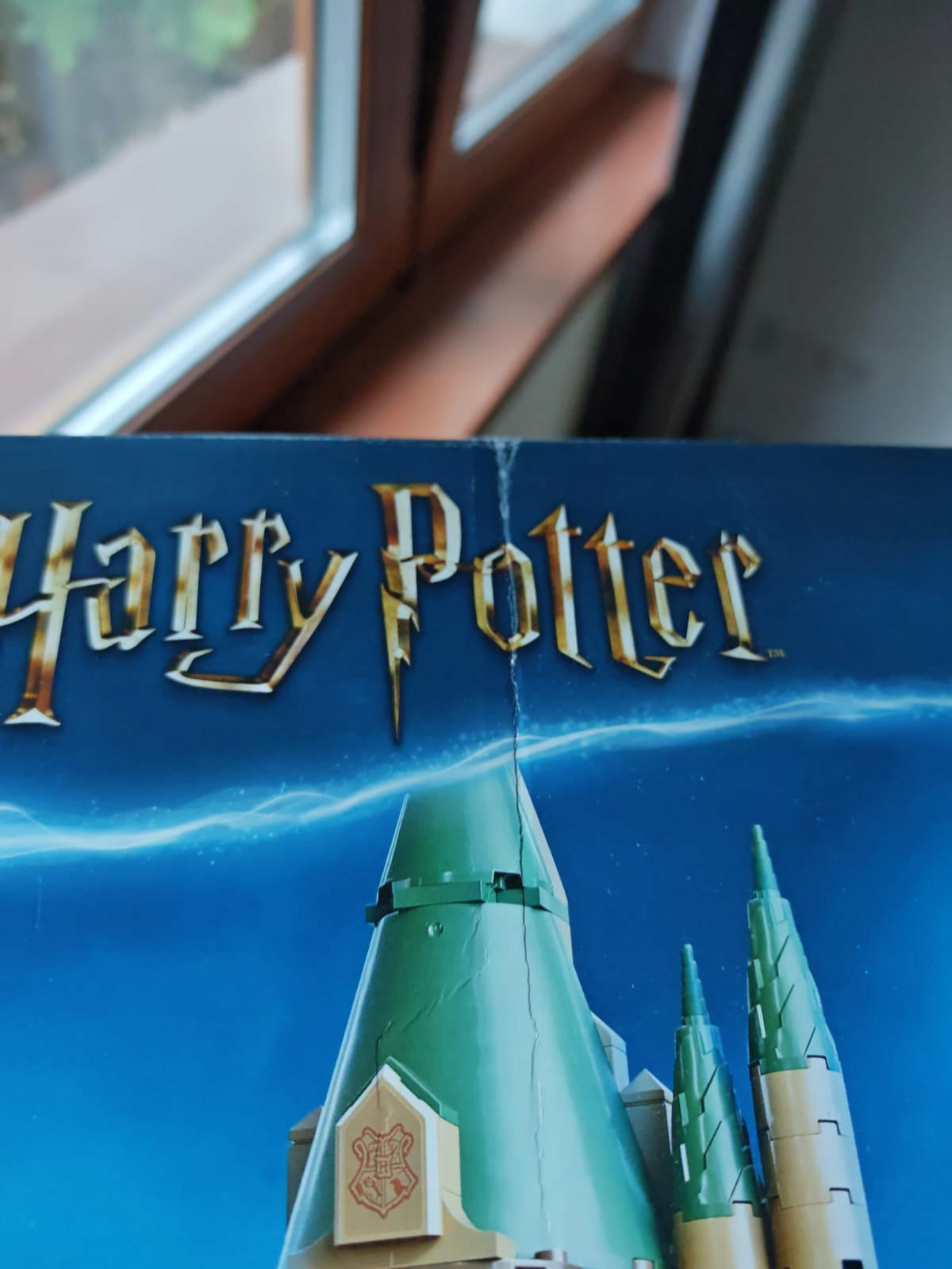 LEGO 76402 Harry Potter - Komnata Dumbledore’a w Hogwarcie