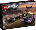 LEGO 76904 Speed Champions Mopar Dodge i Challenger T/A – zdjęcie 1