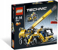 LEGO 8067 Technic - Mały mobilny żuraw – zdjęcie 1