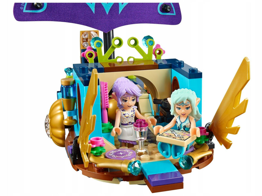 LEGO 41073 Elves - Statek Naidy – zdjęcie 3
