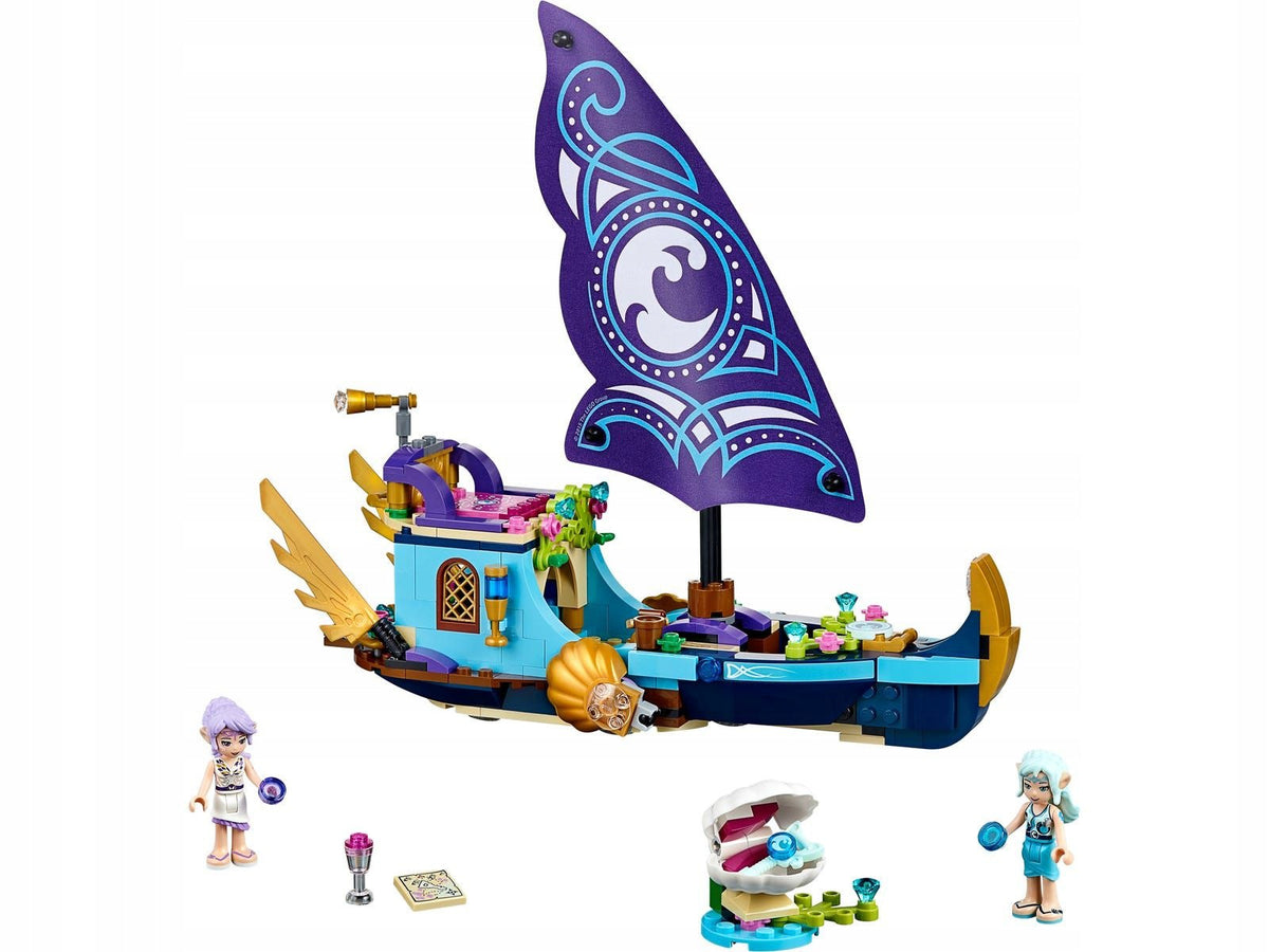 LEGO 41073 Elves - Statek Naidy – zdjęcie 2