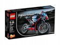 LEGO 42036 Technic - Miejski motocykl – zdjęcie 1