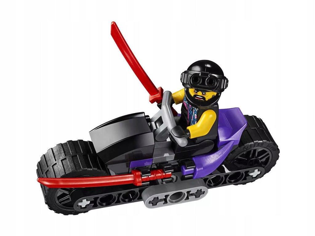 Lego 30531 Ninjago - Synowie Garmadona