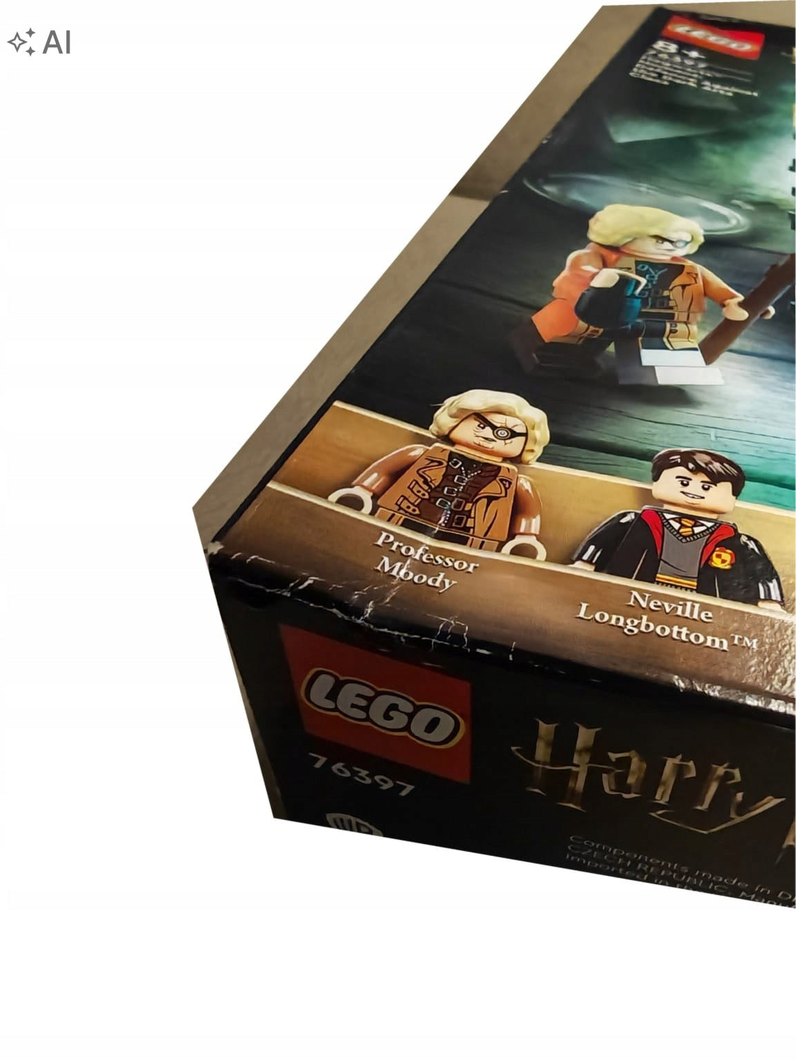 LEGO 76397 Harry Potter - Chwile z Hogwartu - czytaj opis – zdjęcie 4