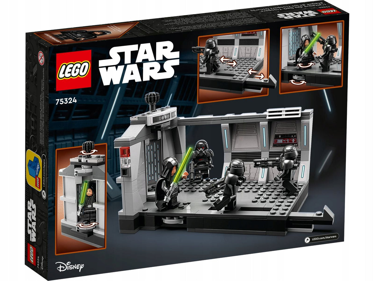 LEGO 75324 Star Wars - Atak mrocznych szturmowców – zdjęcie 3